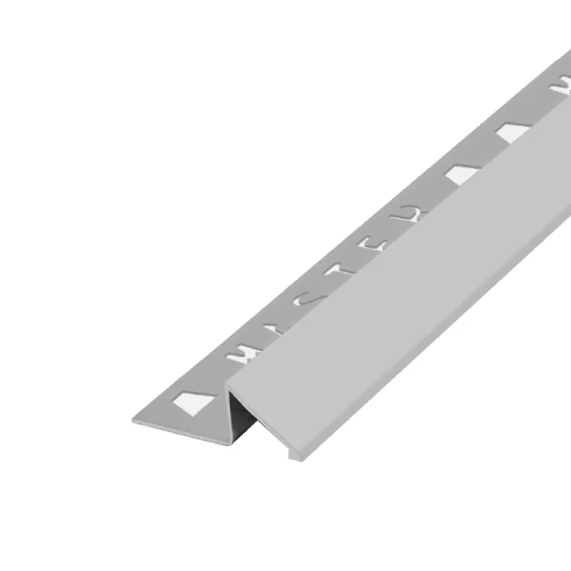 TRANSITION PROFILE MASTER TPMH0823-S067 2.5M MATT SILVER
